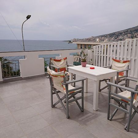 Villa Kostian Sarandë 外观 照片