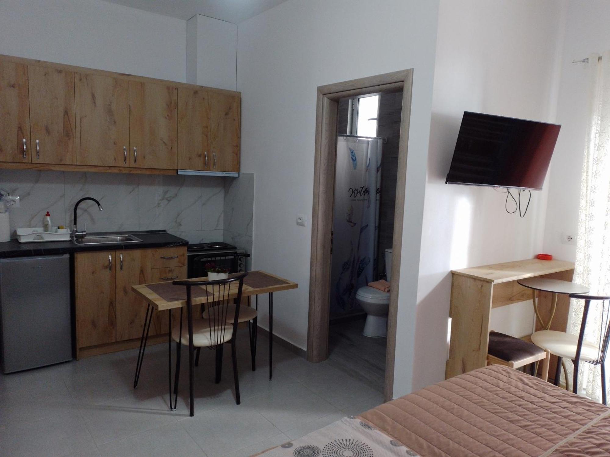 Villa Kostian Sarandë 外观 照片