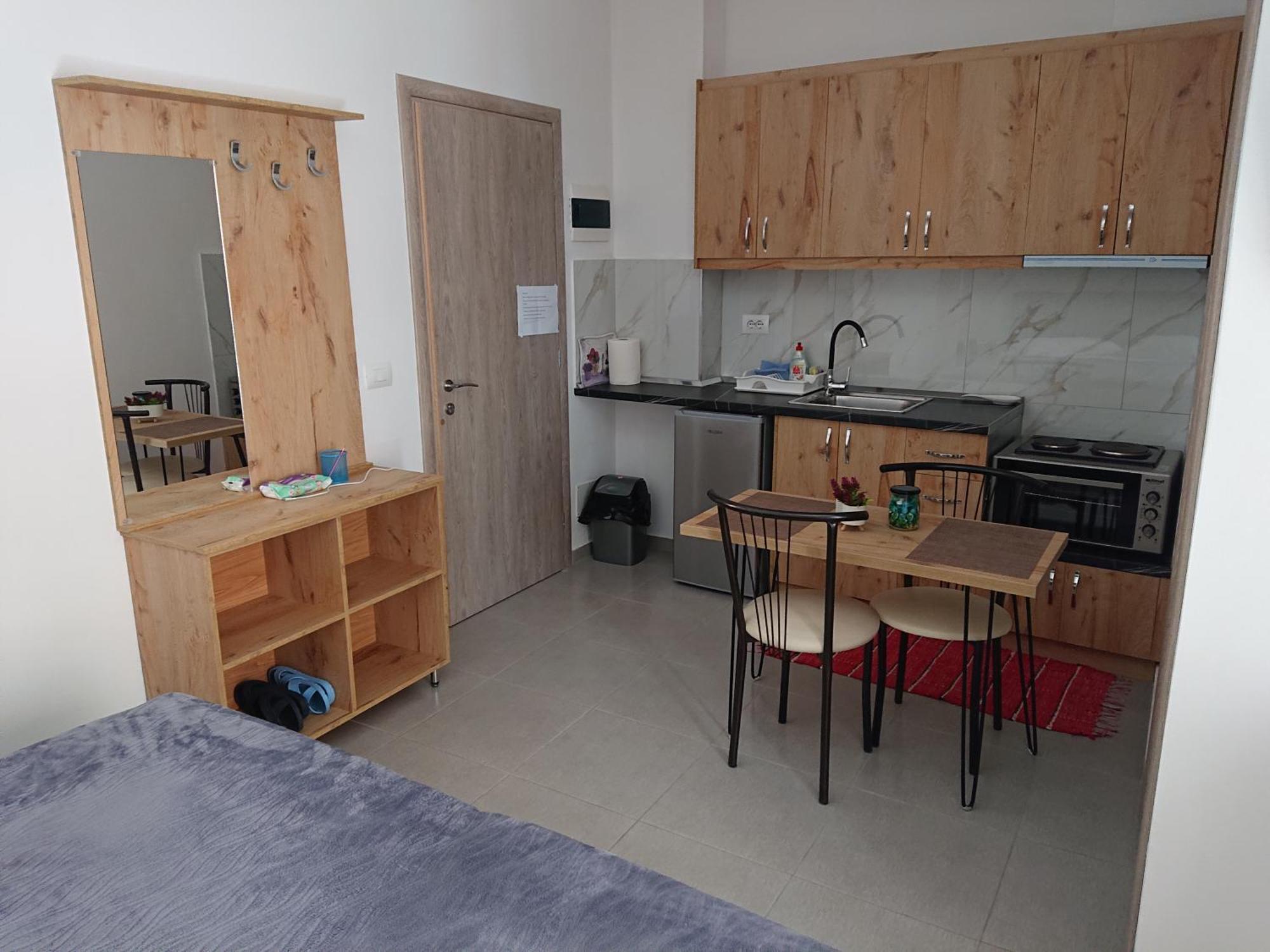 Villa Kostian Sarandë 外观 照片