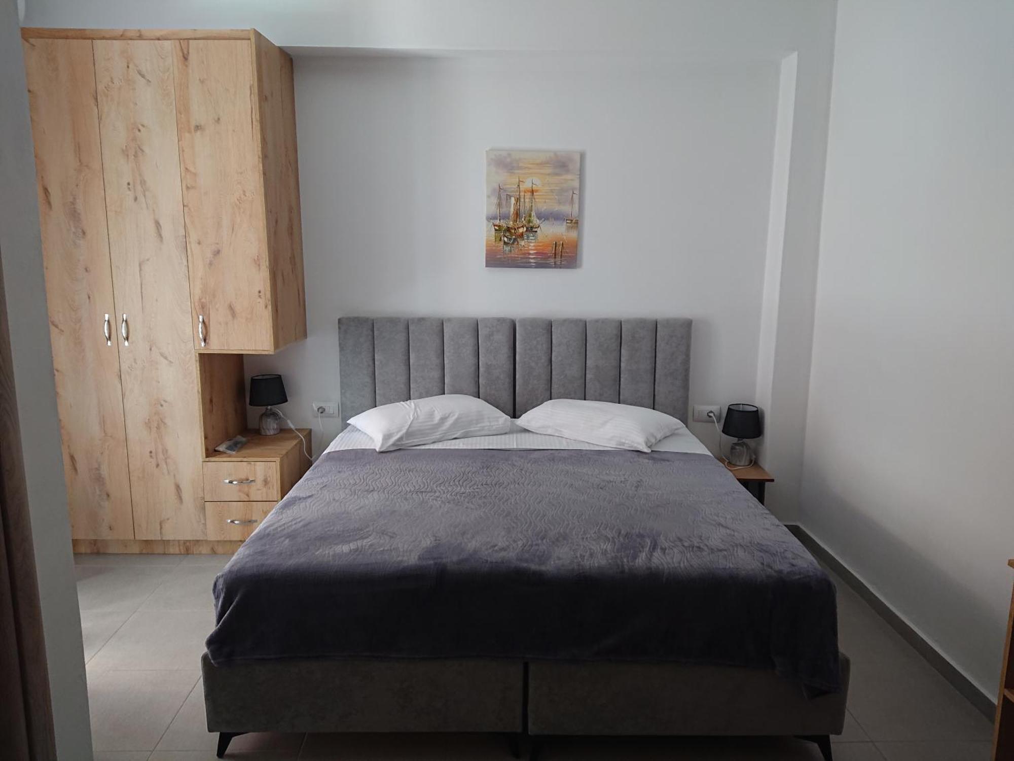 Villa Kostian Sarandë 外观 照片