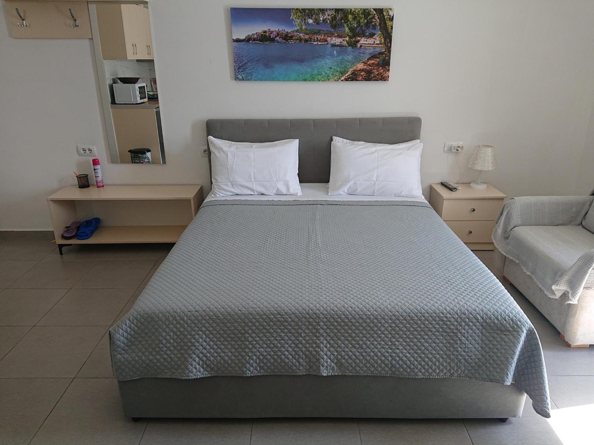 Villa Kostian Sarandë 外观 照片